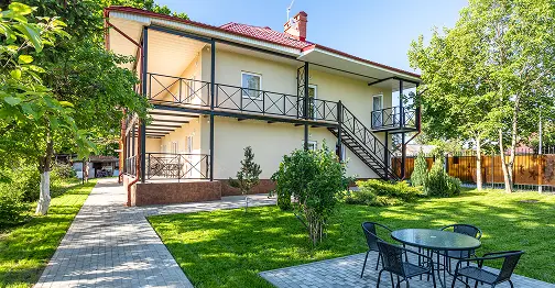 Гостевой дом Green House