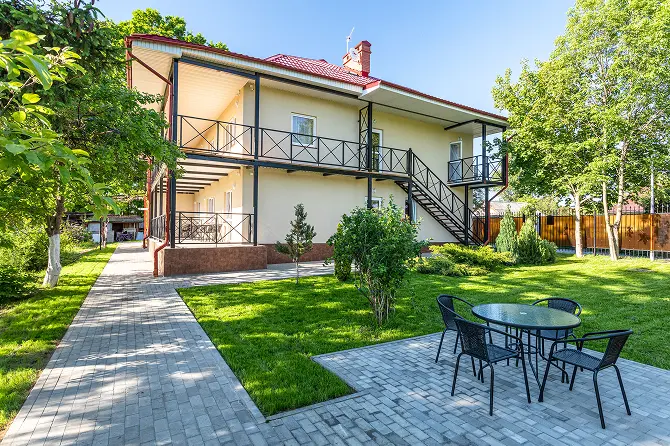 Гостевой дом Green House