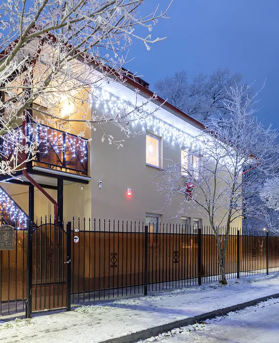 Гостевой дом Green House